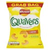 Quavers Cheese - Grab Bag - 34g  - Best Before:  28.06.25